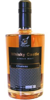 Whisky Castle 2006 Chateau #8 50% 500ml