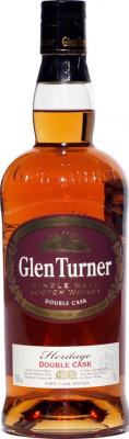 Glen Turner Heritage Double Cask Port Cask Finish 40% 700ml
