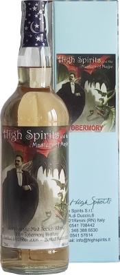 Tobermory 2008 HSC Masters Of Magic 46% 700ml