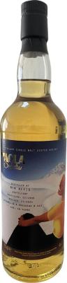 Ben Nevis 1996 AdF Ski Ladies 45.1% 700ml