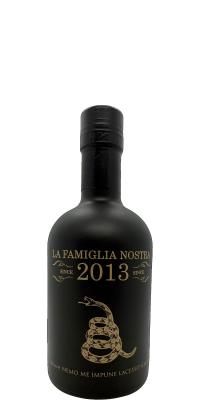 La Famiglia Nostra 2006 LFN Libertare Kollaboration American Oak 55.5% 350ml