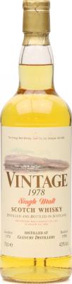 Glenury Royal 1978 VM Vintage 43% 700ml