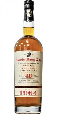 Highland 1964 AMC 40% 750ml