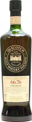 Ardmore 2004 SMWS 66.76 Guilty pleasure 61% 700ml