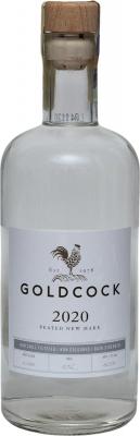 Gold Cock New Make Peated 61.5% 700ml