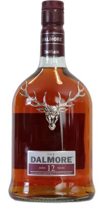 Dalmore 12yo 40% 750ml