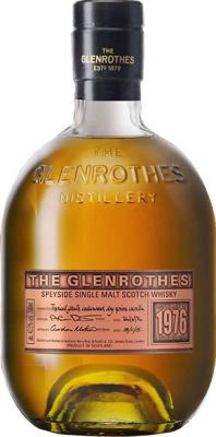 Glenrothes 1976 42.8% 700ml