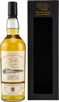 Caol Ila 2009 ElD The Single Malts of Scotland #318285 59.5% 700ml