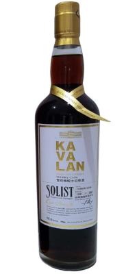 Kavalan Solist Sherry Cask S060821020 58.6% 700ml