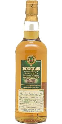 Macallan 1977 DoD Refill Hogshead LD 6513 46% 750ml