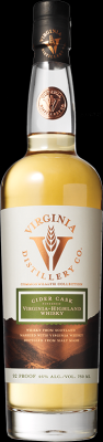 Virginia Cider Cask Finished Batch 2 46% 750ml