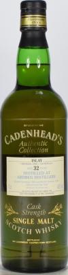 Ardbeg 1966 CA Authentic Collection Oak Cask 42.6% 700ml