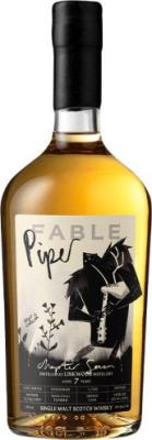 Linkwood 2014 PSL Fable Whisky 3rd Release Chapter Seven Refill Hogshead 58% 700ml