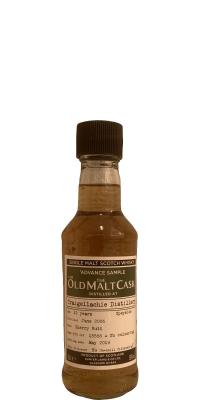 Craigellachie 2006 HL Advance Sample for the Old Malt Cask Sherry Butt HL 16556 50% 200ml