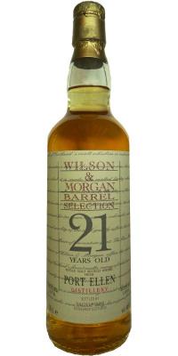 Port Ellen 1976 WM Barrel Selection 46% 700ml