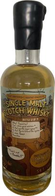 Tomintoul Batch 2 TBWC 54.1% 500ml