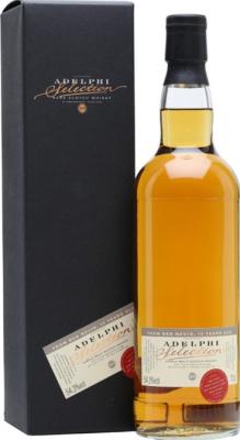 Ben Nevis 1996 AD Selection Refill Sherry Butt #1146 54.3% 700ml