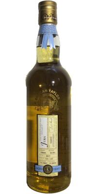 Isle of Jura 1992 DT Rare Auld #5917 52.8% 700ml