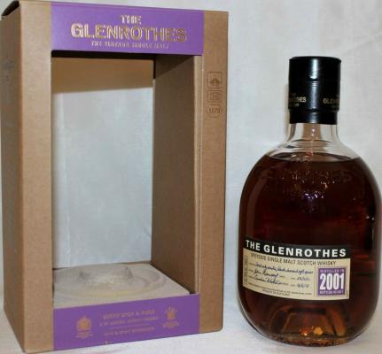 Glenrothes 2001 43% 700ml