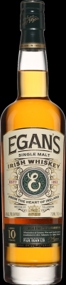 Egan's 10yo 47% 750ml