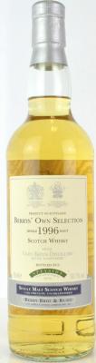 Glen Keith 1996 BR Berrys Own Selection #72713 55.1% 700ml