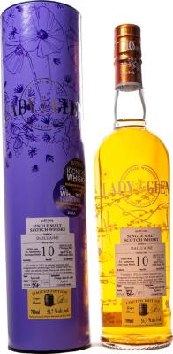 Dailuaine 2012 LotG Limited Edition Sauternes Barrique Finish 51.7% 700ml