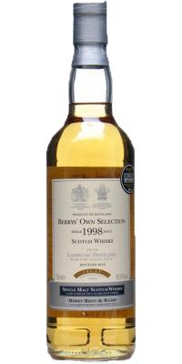 Laphroaig 1998 BR Berrys Own Selection #700254 58.9% 700ml