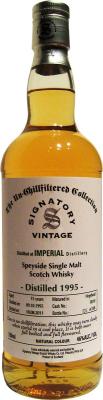Imperial 1995 SV The Un-Chillfiltered Collection #50318 46% 750ml