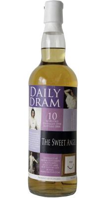 Arran 1998 DD The Sweet Angel Guy Boyen 56.2% 700ml