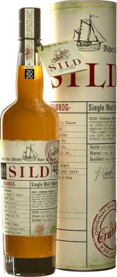 Sild 2017 Crannog Oak 48% 700ml