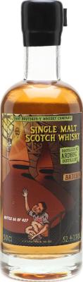 Ardbeg Batch 4 TBWC 52.4% 500ml