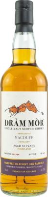 Macduff 14yo DMor 51.7% 700ml