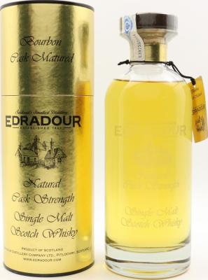 Edradour 2003 Natural Cask Strength 3rd Release 57.6% 700ml