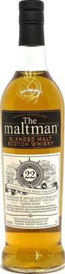 Island Blended Malt Scotch Whisky 1999 MBl 46.5% 700ml