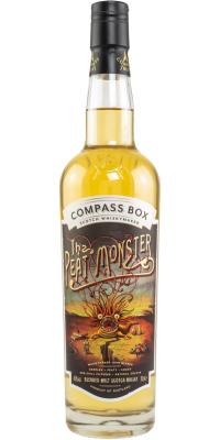 The Peat Monster The Signature Range CB American Refill Hogsheads LMDW 46% 700ml