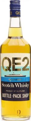 QE2 Blended Scotch Whisky Cunard Line 40% 700ml