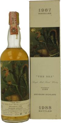 Speyburn 1967 MI The Sea #1198 46% 750ml