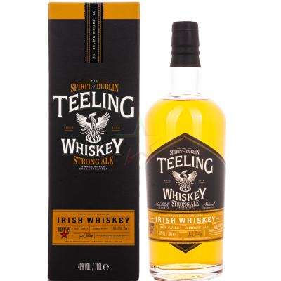 Teeling Strong Ale Small Batch Collaboration 46% 700ml