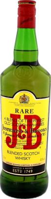 J&B Rare 40% 1000ml