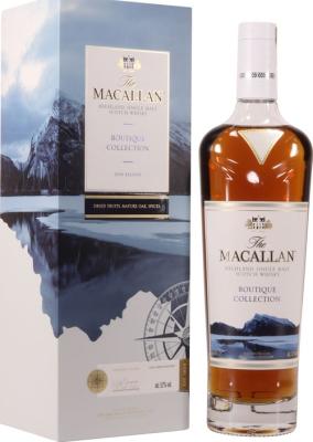 Macallan Boutique Collection 2019 52% 700ml