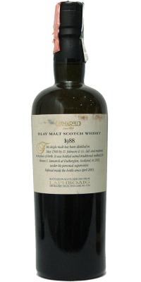 Laphroaig 1988 Sa #5734 45% 700ml