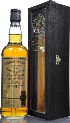 Glenfarclas 1973 CA Chairman's Stock Bourbon Hogshead 43.7% 700ml