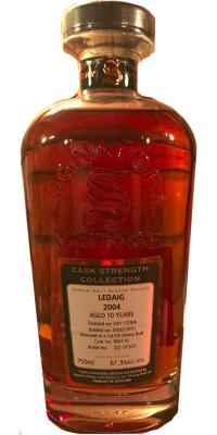 Ledaig 2004 SV Cask Strength Collection 1st Fill Sherry Butt #900170 61.3% 750ml