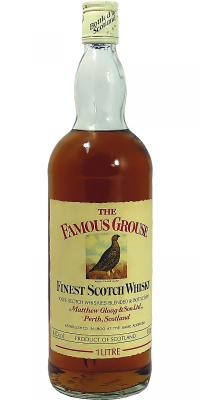 The Famous Grouse Finest Scotch Whisky 43% 1000ml