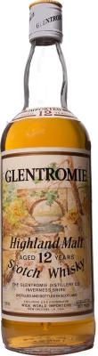 Glentromie 12yo Wide World Importers USA 43.4% 750ml