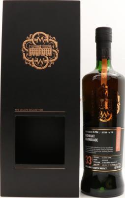 Glen Moray 1986 SMWS 35.264 Midnight marmalade 46.1% 700ml