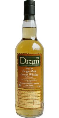 Glenallachie 1995 C&S Dram Collection Refill Sherry Butt 59.9% 700ml