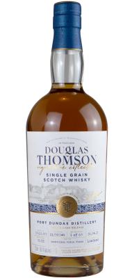 Port Dundas 2000 DoTh Single Cask Release 1st-fill Amontillado Sherry Firkin Finish 56.1% 700ml