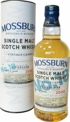 Fettercairn 2008 MDB Vintage Casks #18 46% 700ml