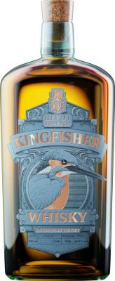 Kingfisher 2016 Amerikanischer Weisseiche und Sherry-Oloroso 46.9% 700ml